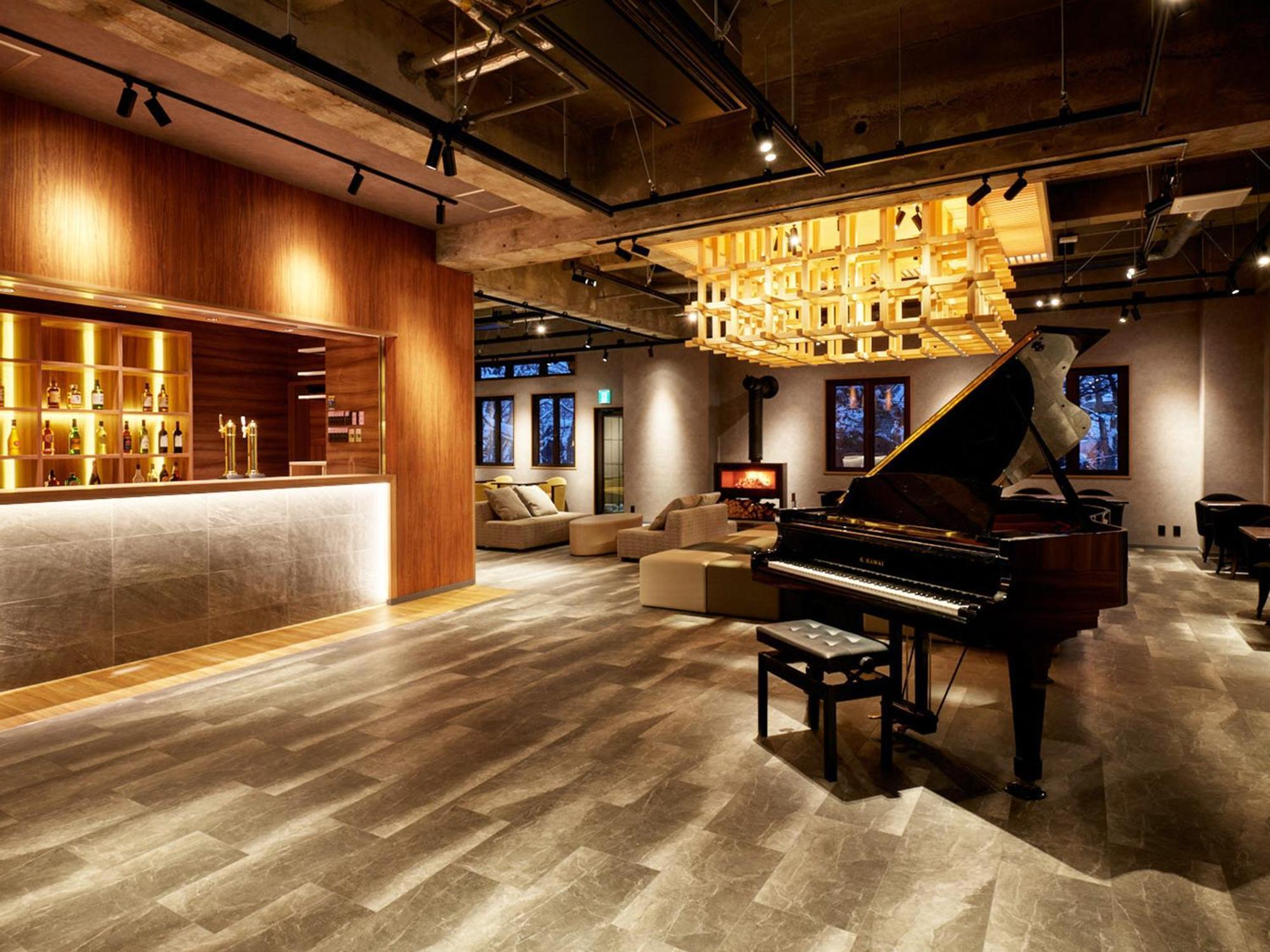 Hotel Abest Happo Aldea Hakuba Exterior photo