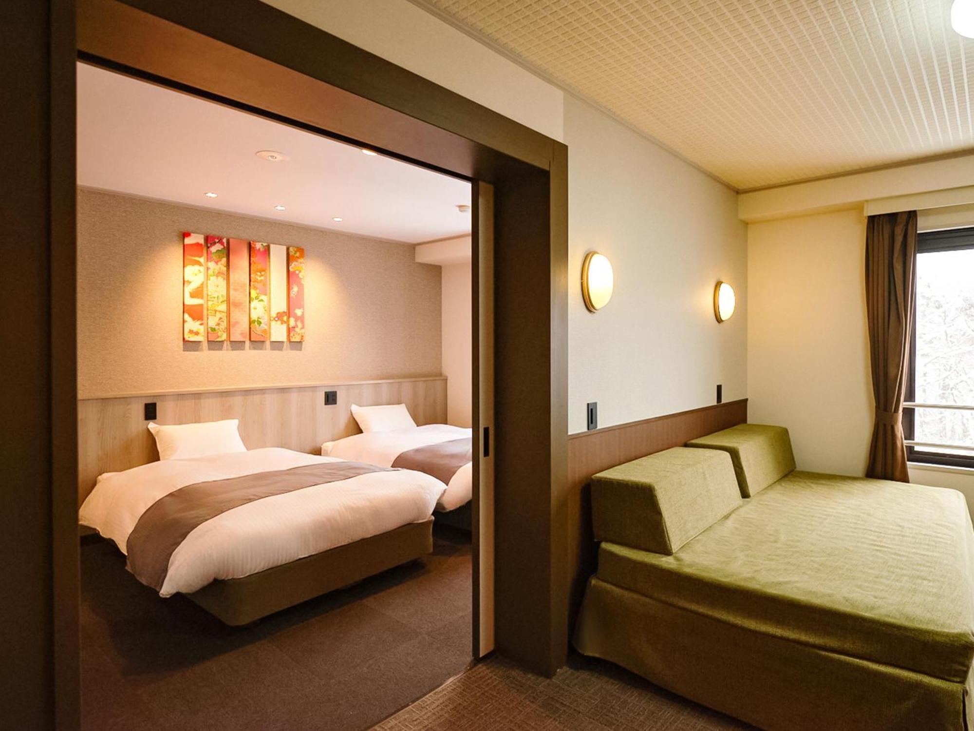 Hotel Abest Happo Aldea Hakuba Exterior photo