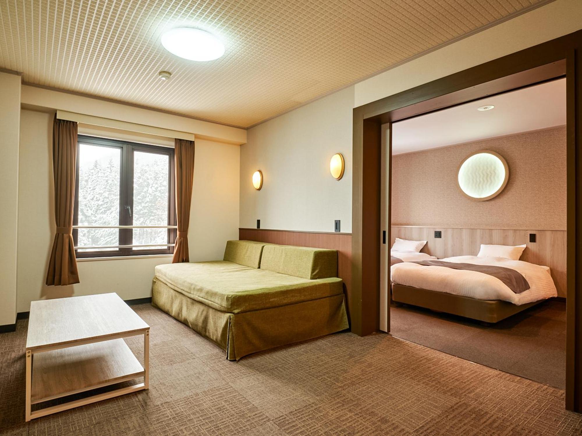 Hotel Abest Happo Aldea Hakuba Exterior photo