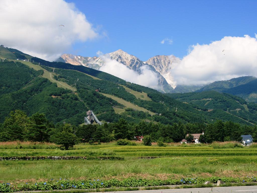 Hotel Abest Happo Aldea Hakuba Exterior photo
